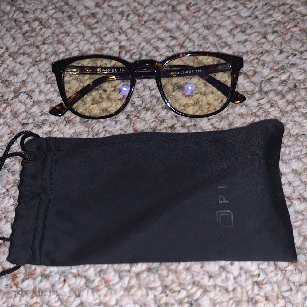 Pixel Capra Blue Light Glasses